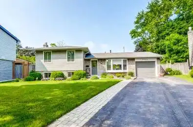5203 Broughton Crescent Burlington Ontario L7L 3C1