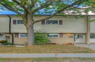 211 Veronica Drive Unit# 10 Kitchener Ontario N2A 2R8