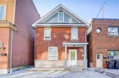 166 Vaughan Road Unit# Main floor and basement Toronto C03 Ontario M6C