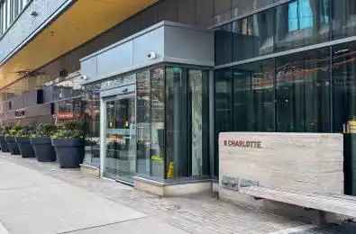 8 Charlotte Street Unit# 2103 Toronto C01 Ontario M5V 0K4