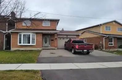 4 Ashurst Crescent Unit# Upper Brampton Ontario L6V 3N8
