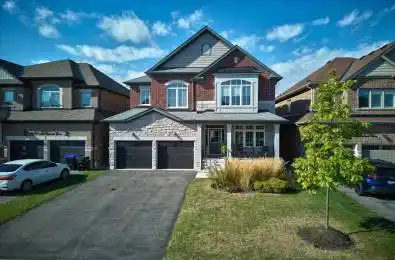 1433 McRoberts Crescent Innisfil Ontario L9S 4R7
