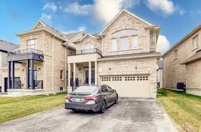 9 Mac Campbell Way Unit# bsmt Bradford West Gwillimbury Ontario L3Z 4M