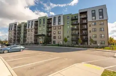 5 Chef Lane Unit# 506 Barrie Ontario L9J 0J8