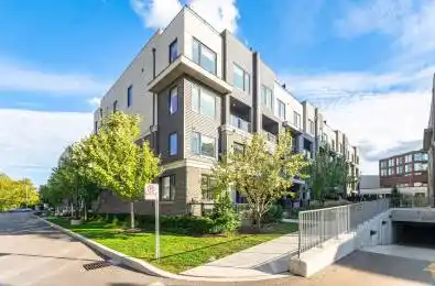 3476 Widdicombe Way Unit# 27 Mississauga Ontario L5L 0B8