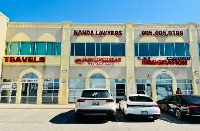 2980 Drew Road Unit# 121 A Mississauga Ontario L4T 0A7