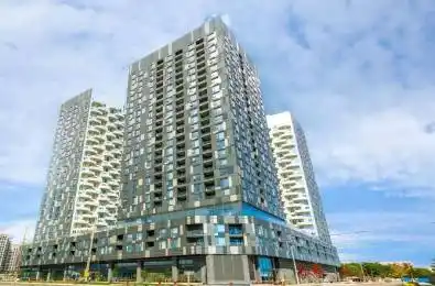 10 Abeja Street Unit# 2418 Vaughan Ontario L4K 0R4