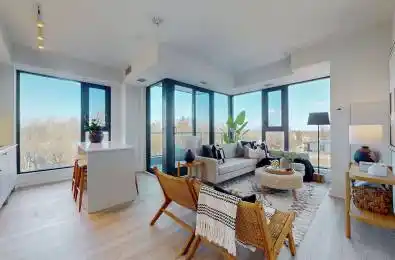 250 Lawrence Avenue Unit# 624 Toronto C04 Ontario M5M 1B1