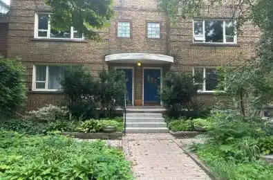 18 Delaware Avenue Unit# #1-Basement Toronto C01 Ontario M6H 2S7