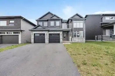 92 Esban Drive Blossom Park - Airport and Area Ontario K1X 0J3