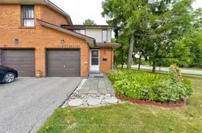 90 Dawson Crescent Unit# 90 Brampton Ontario L6V 3M6