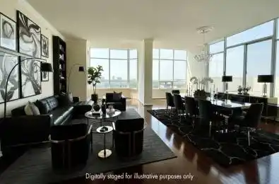 1131 Steeles Avenue Unit# PH104 Toronto C07 Ontario M2R 3W8