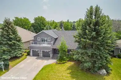 136 Grand Cypress Lane Blue Mountains Ontario L9Y 0K7