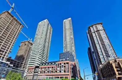 430 Square One Drive Unit# 4502 Mississauga Ontario L5B 0L6