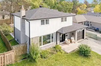 43 Jeffrey Street Barrie Ontario L4M 4L4