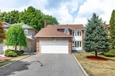 19 Eleanor Circle Richmond Hill Ontario L4C 6K6