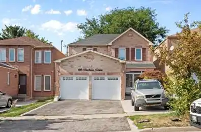 40 Parkins Drive Ajax Ontario L1T 3L2