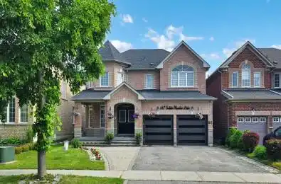 167 Golden Meadow Drive Markham Ontario L6E 1E2