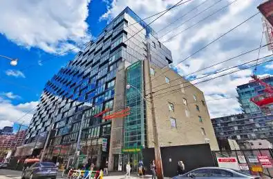 629 King Street Unit# 410 Toronto C01 Ontario M5V 0G9