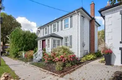 256 Ridout Street Port Hope Ontario L1A 1P5