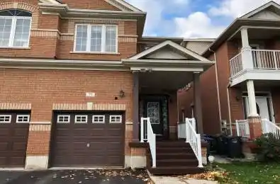 77 Calm Waters Crescent Brampton Ontario L6V 4S2