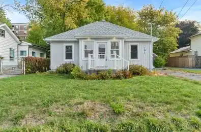 181 Burnham Street Belleville Ontario K8N 3S1