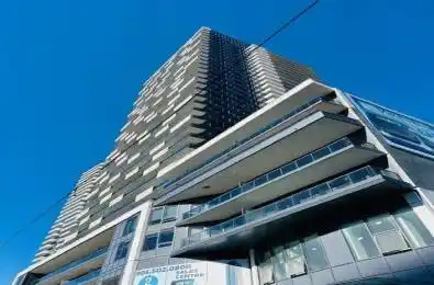 5105 Hurontario Street Unit# 203 Mississauga Ontario L4Z 3X7