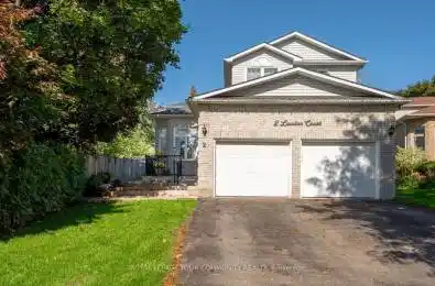 2 Lawton Court Orangeville Ontario L9W 4X4