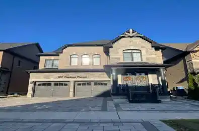 145 Cranbrook Crescent Vaughan Ontario L4H 4L1