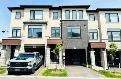 155 Equestrian Way Unit# 114 Cambridge Ontario N3E 0E8