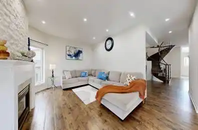 51 Estate Garden Drive Richmond Hill Ontario L4E 3V5