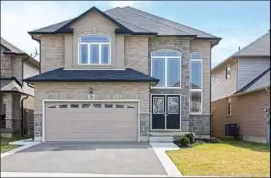 79 Davinci Boulevard Hamilton Ontario L9B 0C4