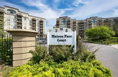 8 Maison Parc Court Unit# 520 Vaughan Ontario L4J 9K5