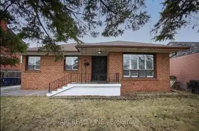 16 Faith Avenue Toronto C06 Ontario M3H 1W3