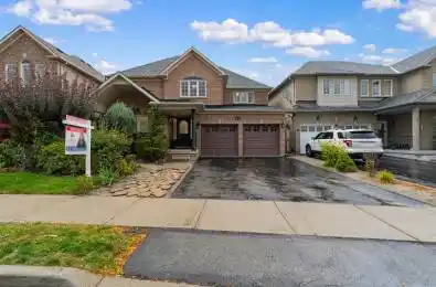 64 Beachpoint Boulevard Brampton Ontario L7A 2G6