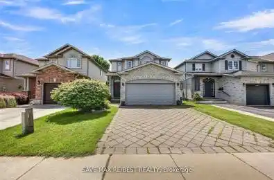 1143 BLACKMAPLE Drive London East Ontario N5Y 5V3