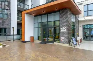 490 Gordon Krantz Avenue Unit# 321 Milton Ontario L9E 1Z5