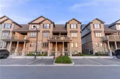 85 MULLIN Drive Unit# 20B Guelph Ontario N1E 0R4