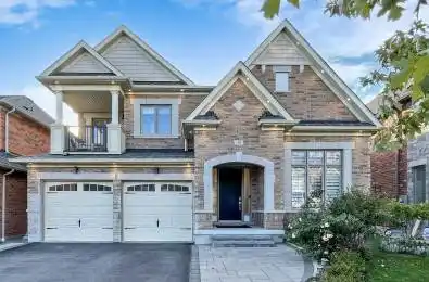 40 St Ives Crescent Whitby Ontario L1P 0C5