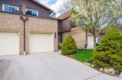 2301 Cavendish Drive Unit# 137 Burlington Ontario L7P 3M3