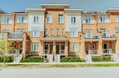 2728 William Jackson Drive Unit# 7 Pickering Ontario L1X 0E6