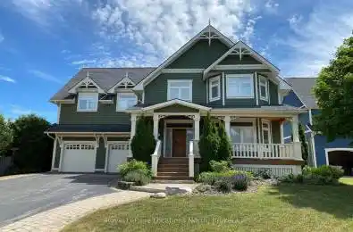 212 Snowbridge Way Blue Mountains Ontario L9Y 0V1