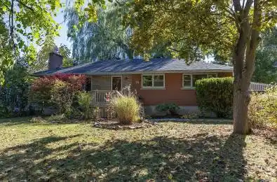 38 Watts Crescent Kingston Ontario K7M 2P3