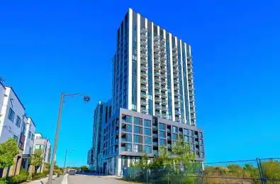 3079 Trafalgar Road Unit# 2007 Oakville Ontario L6H 7E3