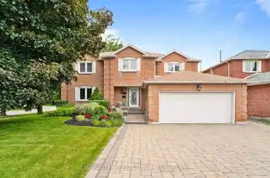 50 Lombardy Crescent Brampton Ontario L6S 4L8