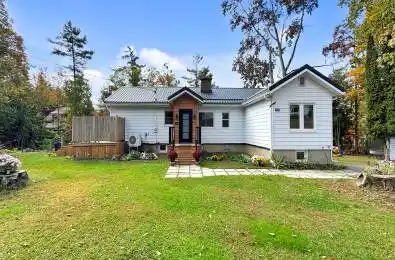 1015 River Street Muskoka Lakes Ontario P0C 1A0