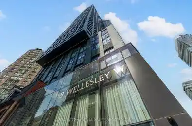 8 Wellesley Street Unit# PH06 Toronto C01 Ontario M5S 2G3