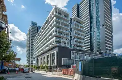 34 Tubman Avenue Unit# 810 Toronto C08 Ontario M5A 0M5
