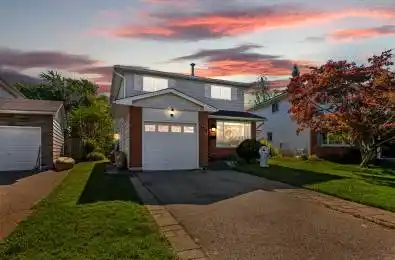 132 Forest Glen Crescent Kitchener Ontario N2N 1C8