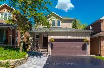 431 Carruthers Avenue Newmarket Ontario L3X 2C1